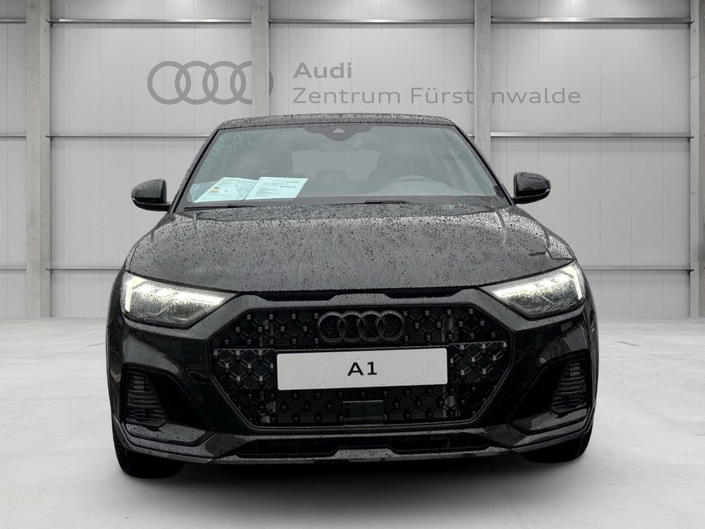 Audi A1 2025