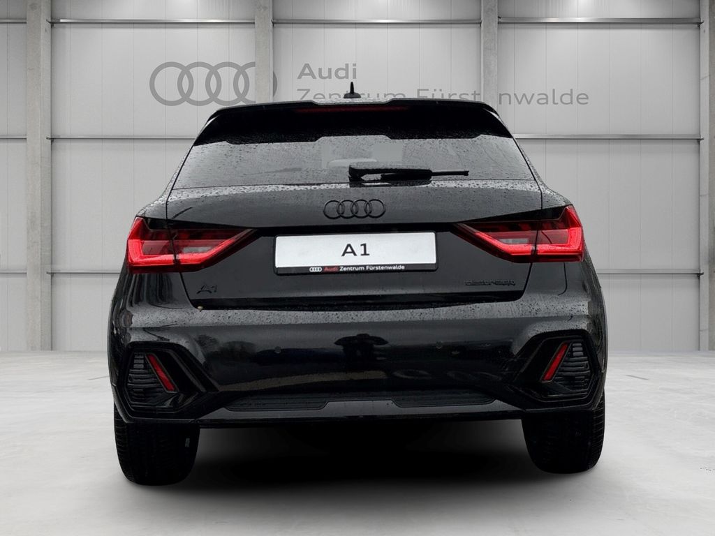 Audi A1 2025