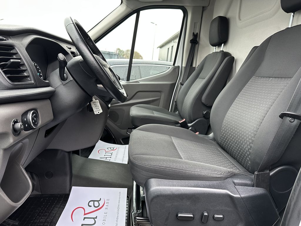 Ford Transit Custom 2021