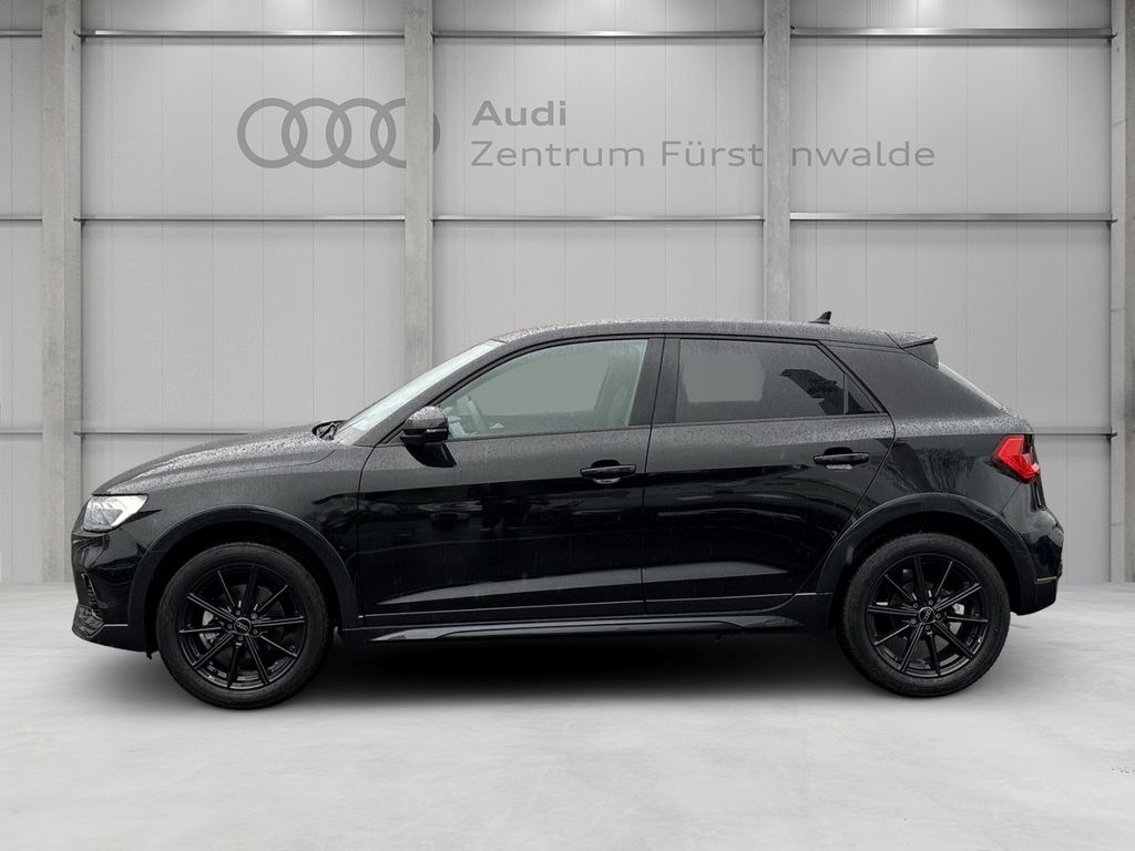 Audi A1 2025