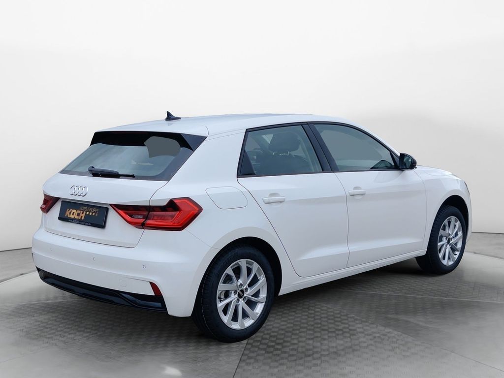 Audi A1 2025