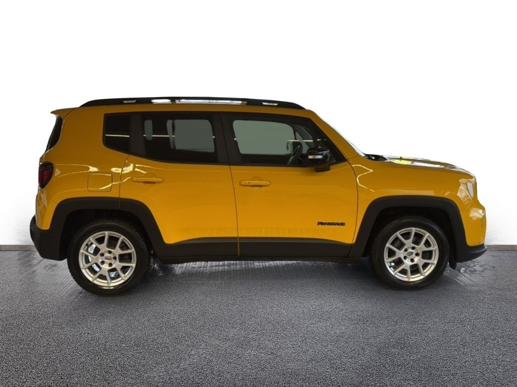 Jeep Renegade 2024