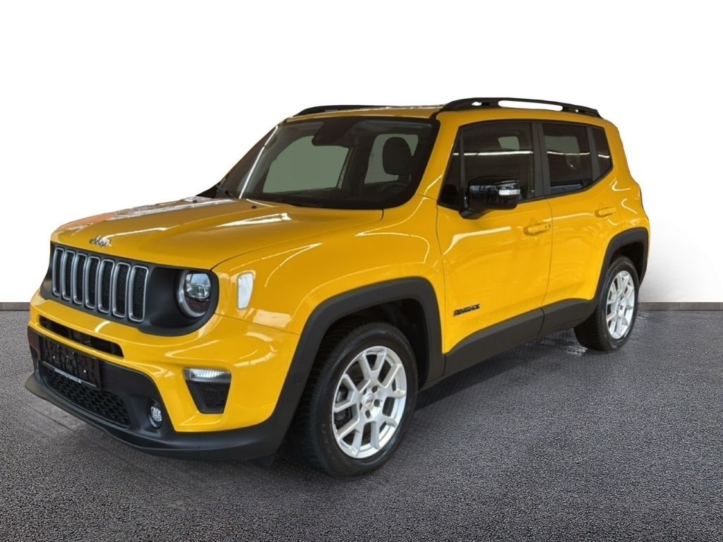 Jeep Renegade 2024