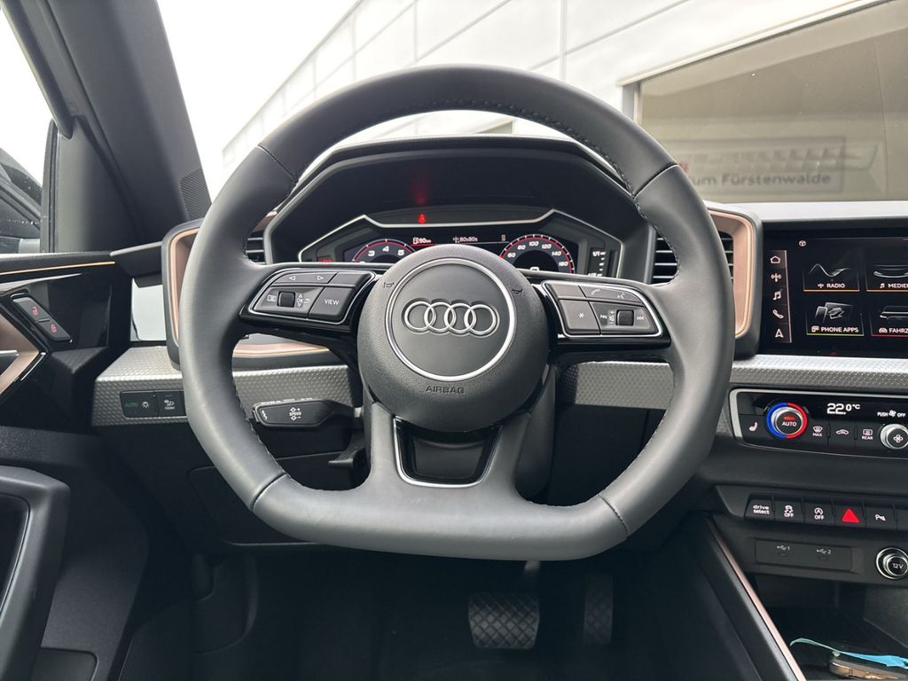 Audi A1 2025