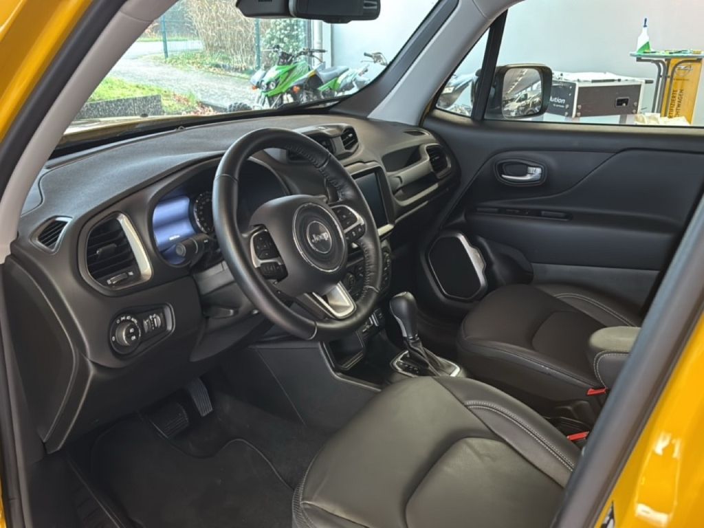 Jeep Renegade 2024