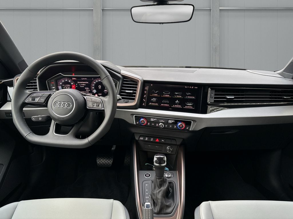 Audi A1 2025