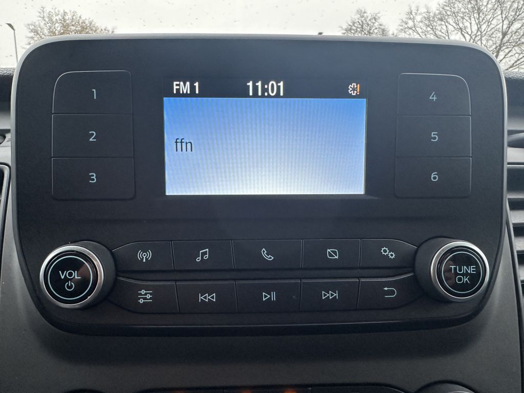 Ford Transit Custom 2021