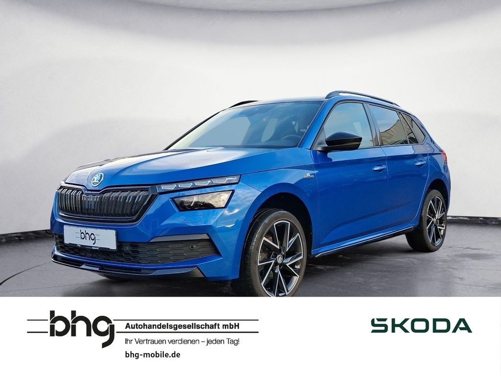 Skoda Kamiq 2022