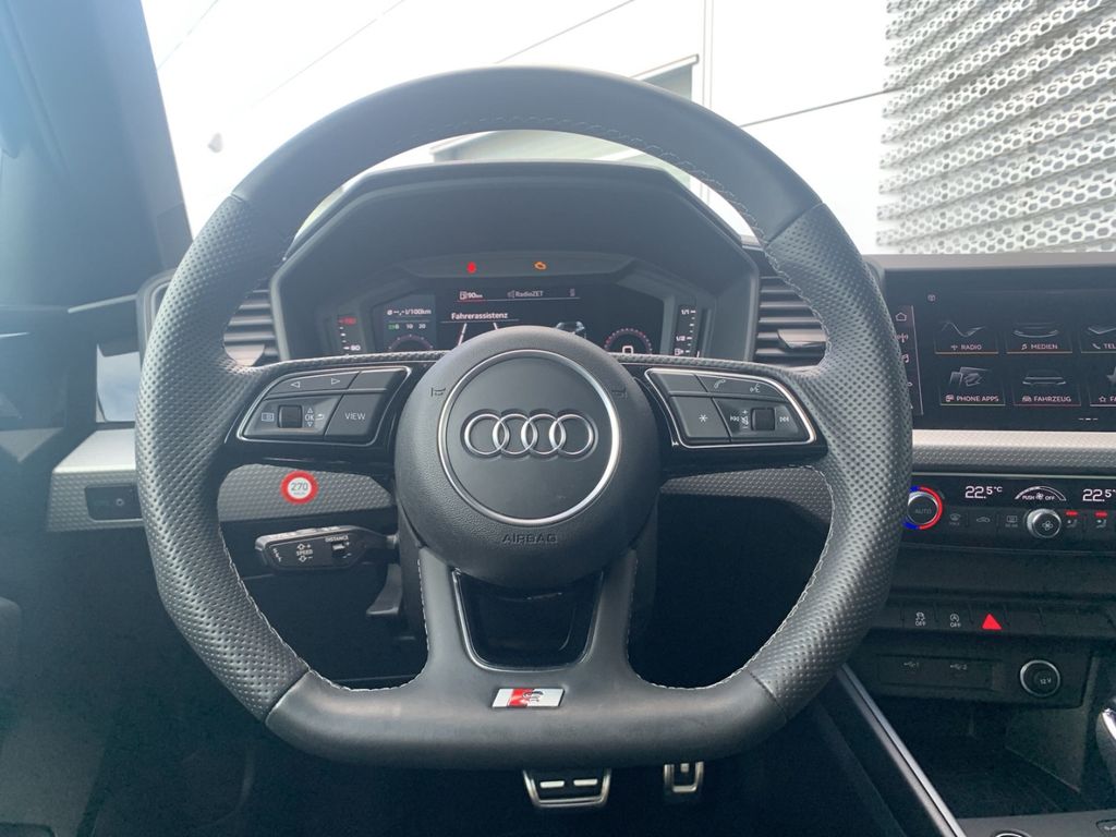 Audi A1 2025