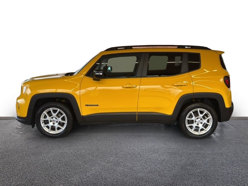 Jeep Renegade 2024