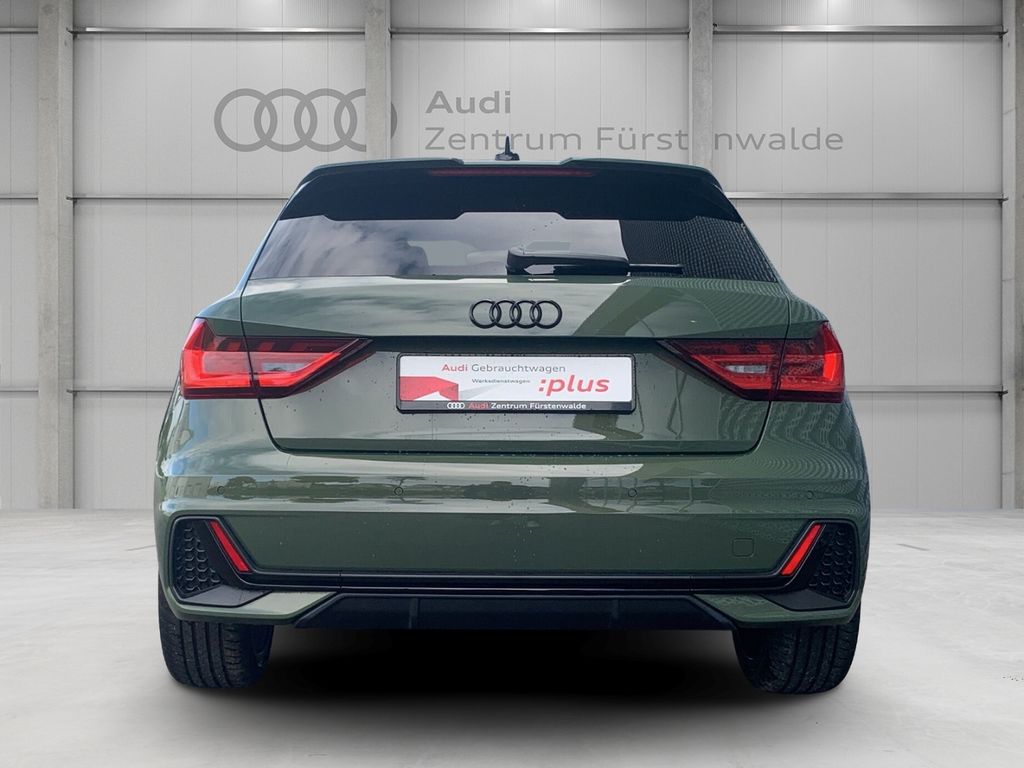 Audi A1 2025