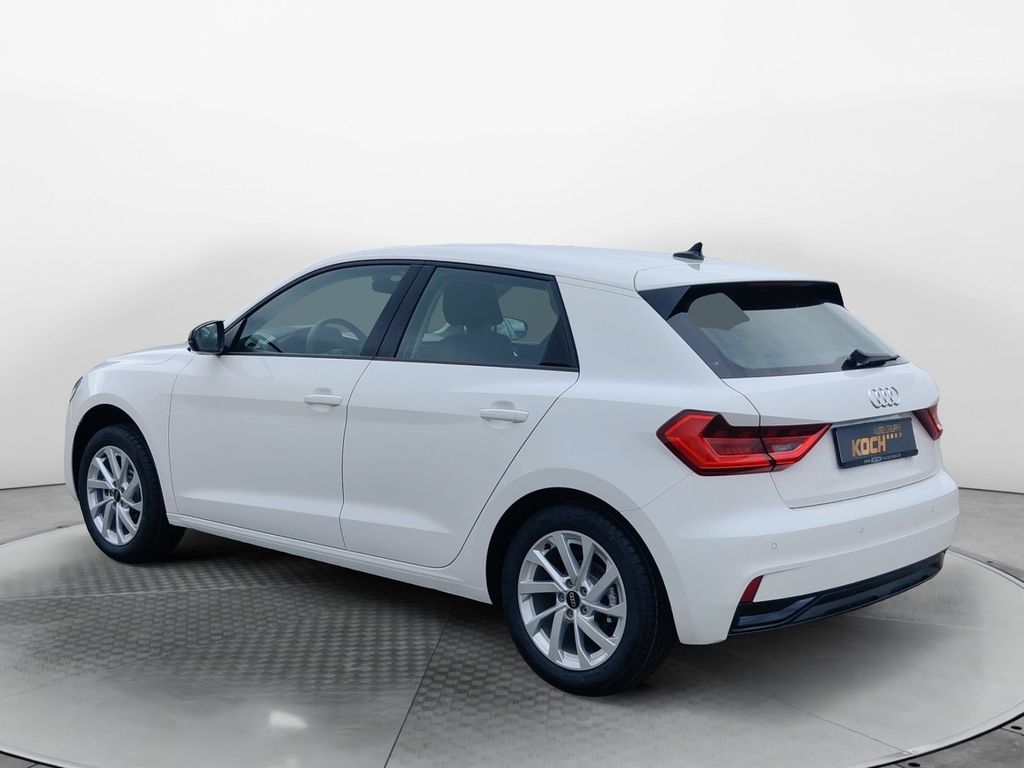 Audi A1 2025