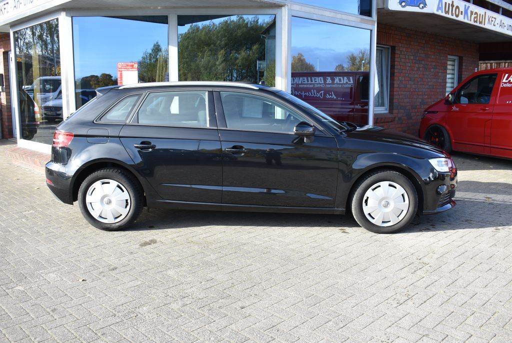 Audi A3 2019