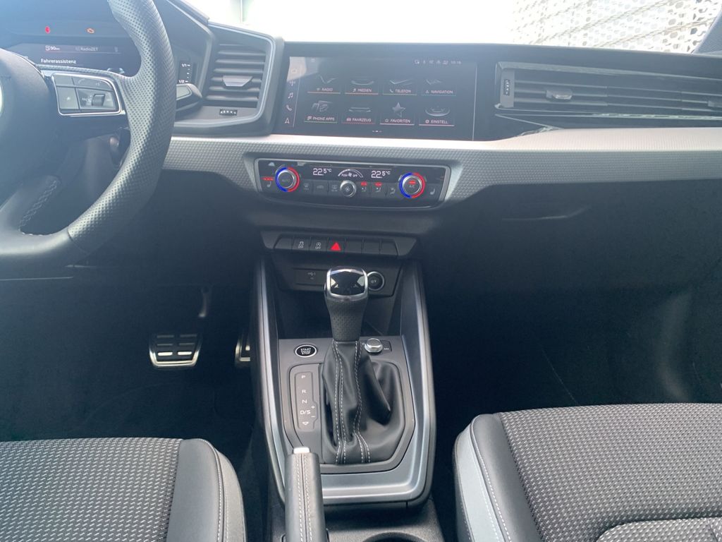 Audi A1 2025