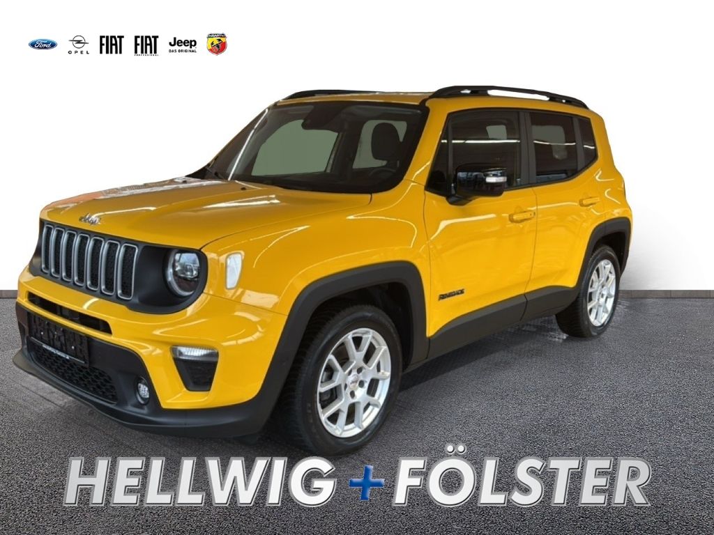 Jeep Renegade 2024