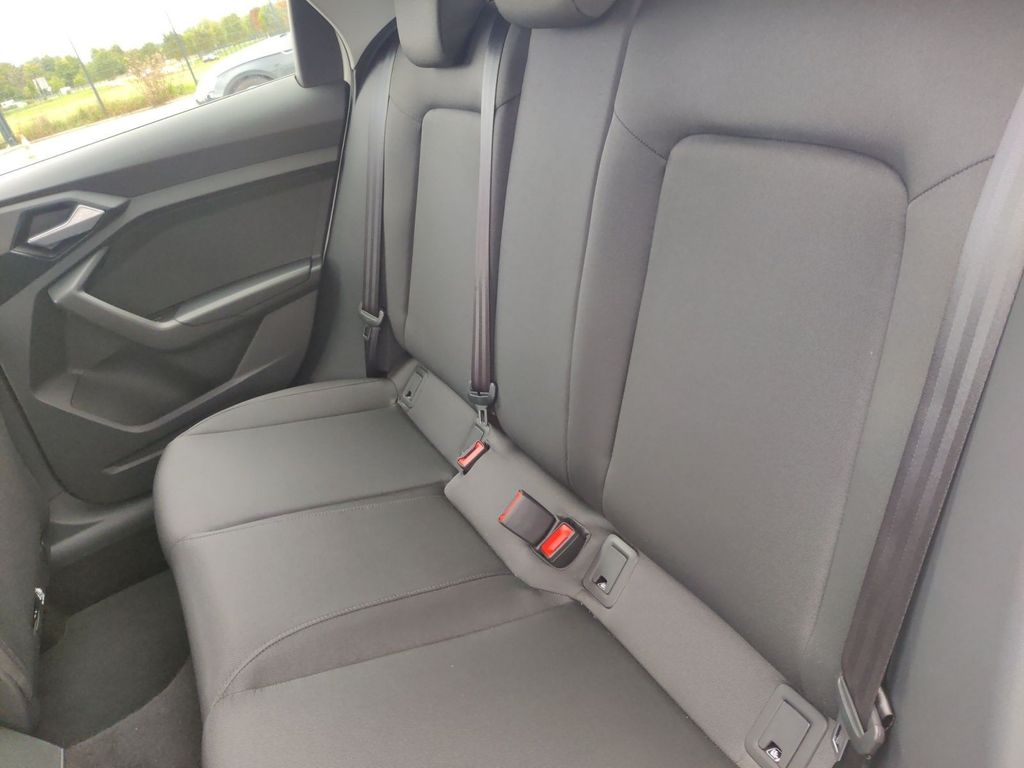 Audi A1 2025