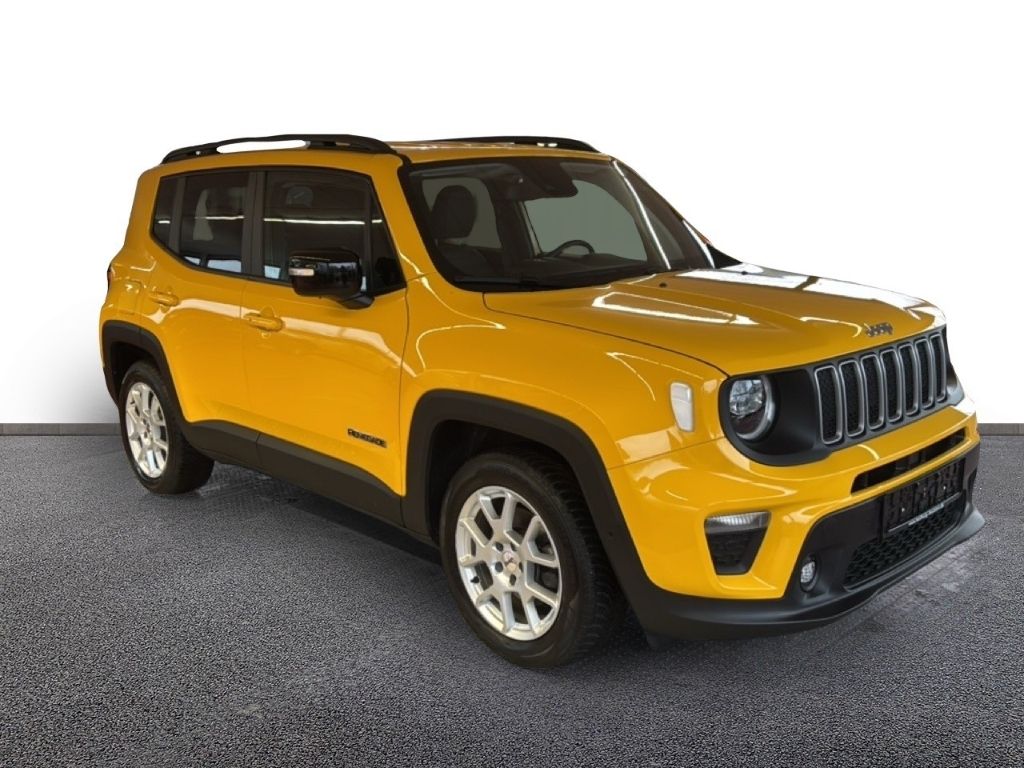 Jeep Renegade 2024