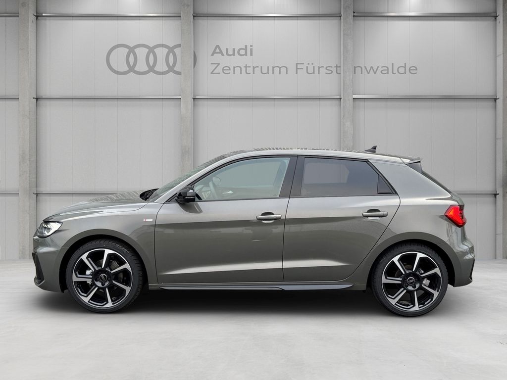 Audi A1 2025