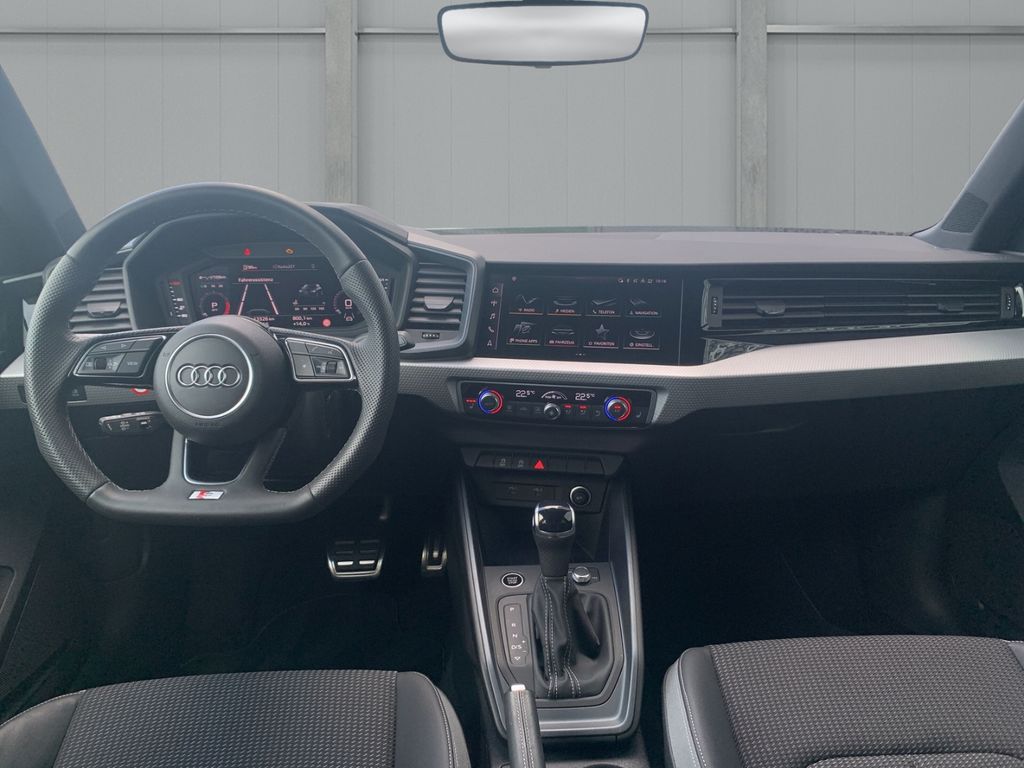 Audi A1 2025