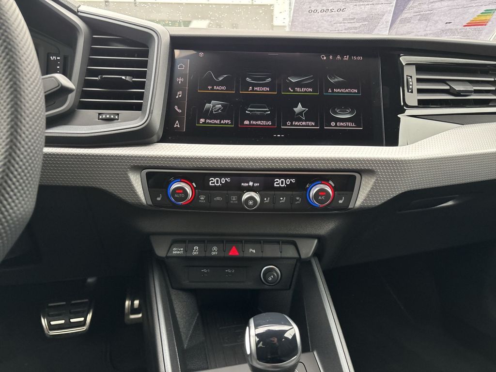 Audi A1 2025