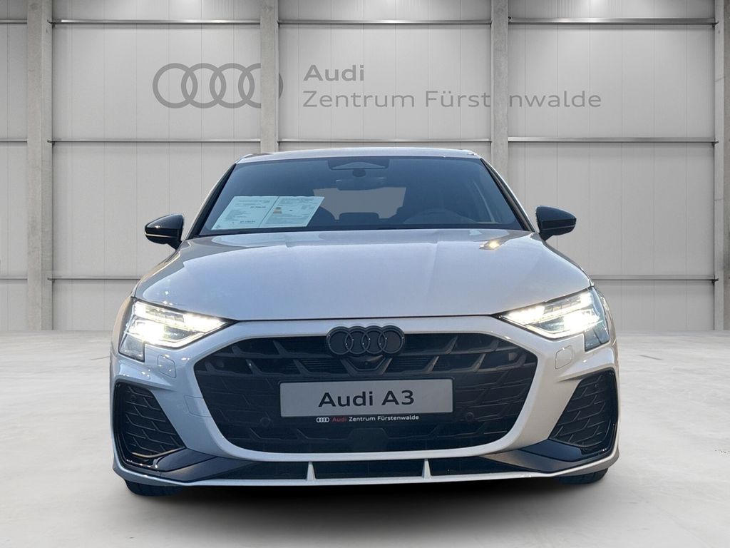 Audi A3 2025