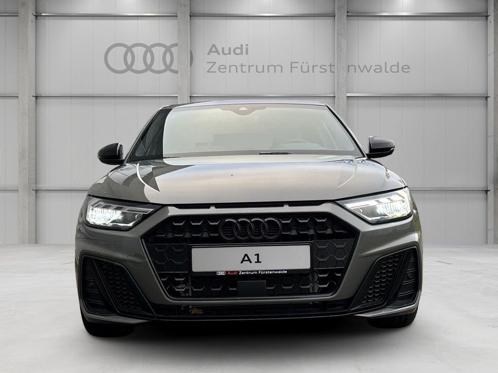 Audi A1 2025