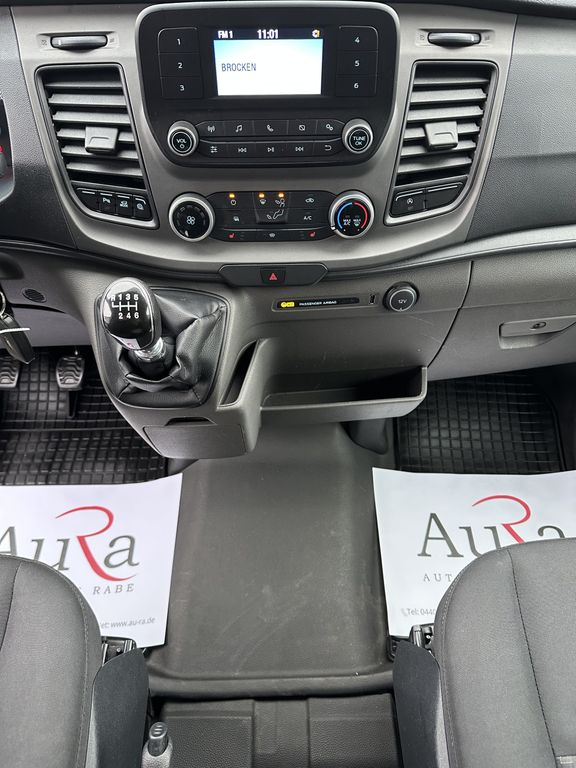 Ford Transit Custom 2021