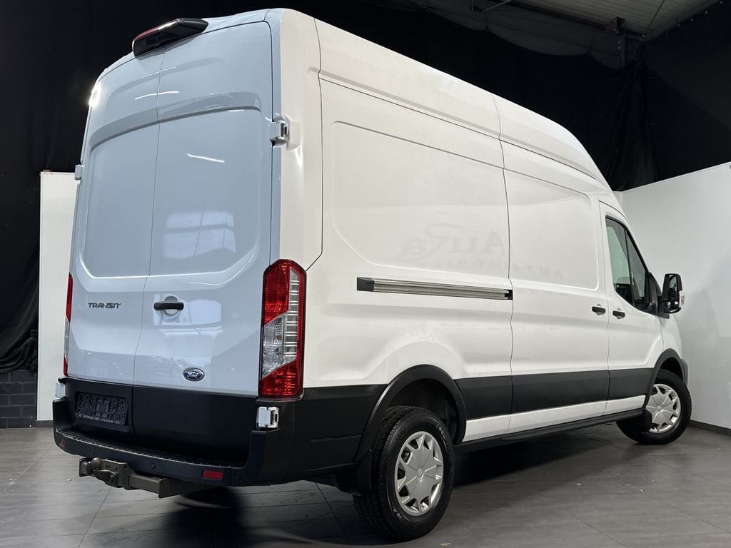 Ford Transit Custom 2021