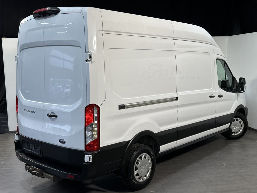 Ford Transit Custom 2021