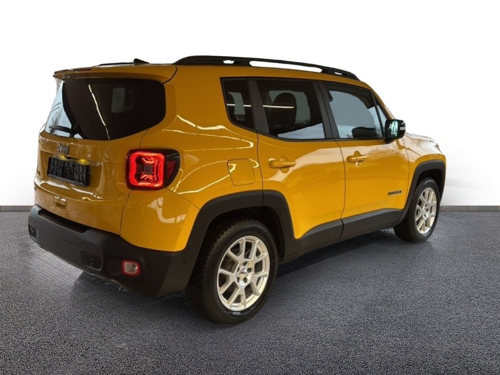 Jeep Renegade 2024