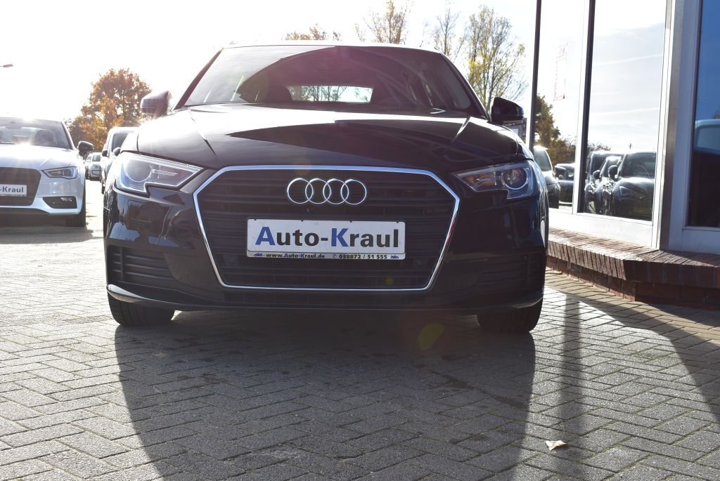 Audi A3 2019