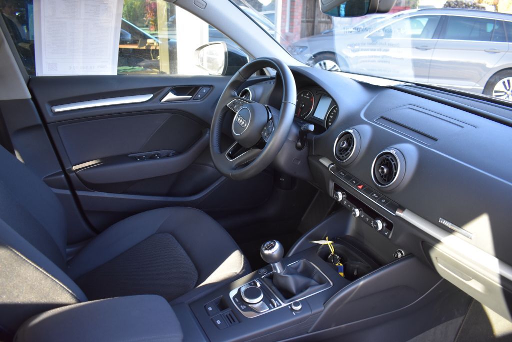 Audi A3 2019