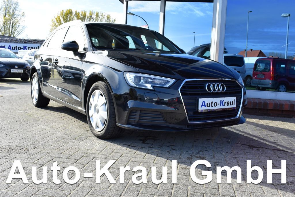 Audi A3 2019