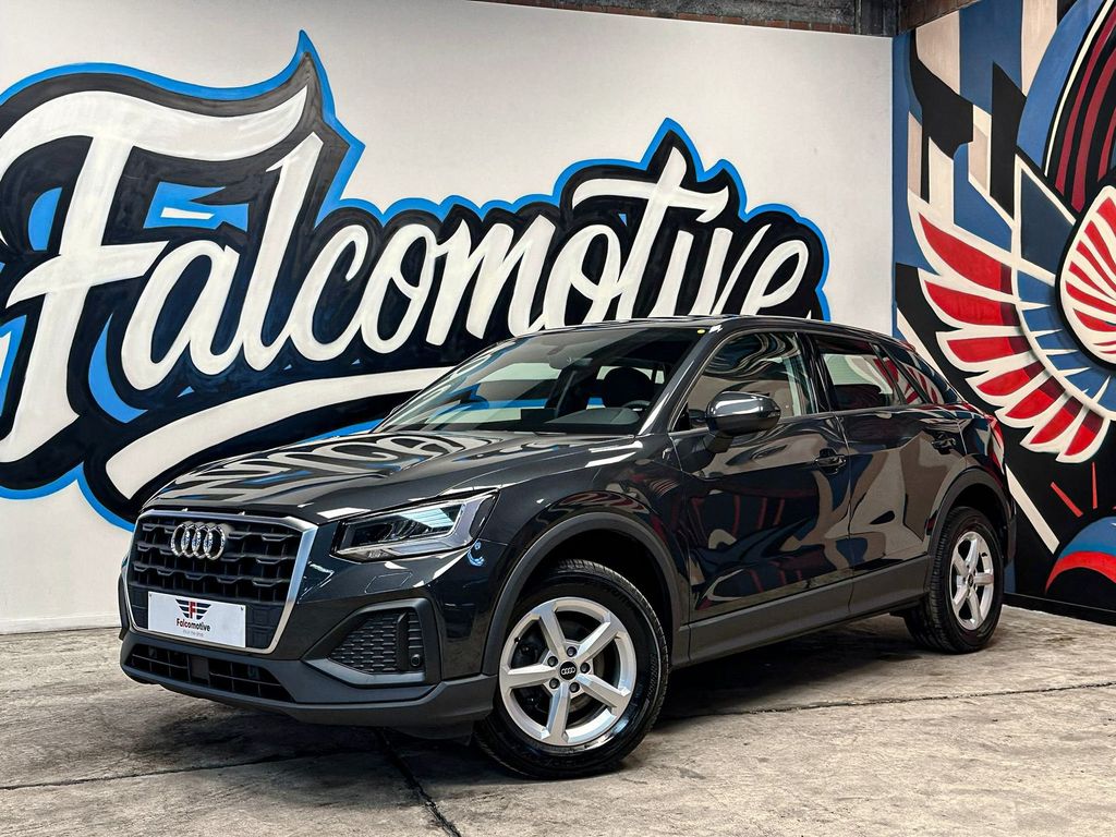 Audi Q2 2022