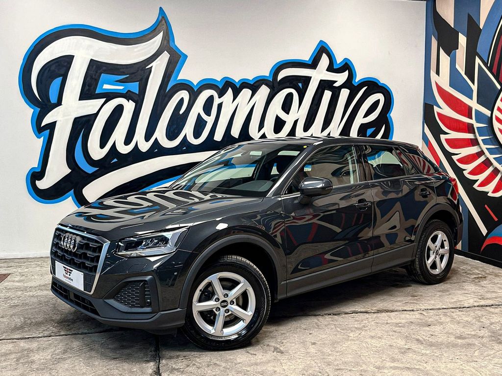Audi Q2 2022