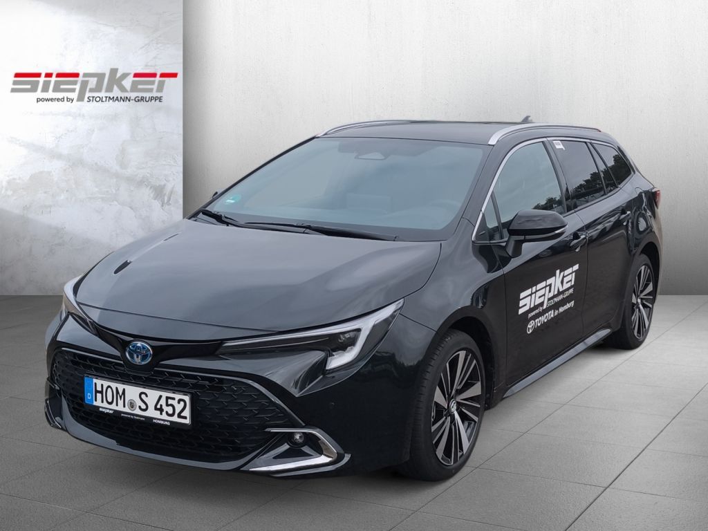 Toyota Corolla 2025