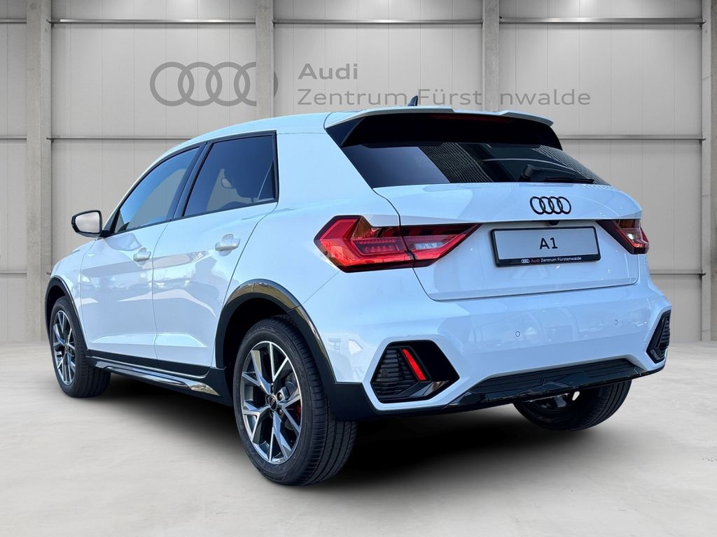 Audi A1 2025