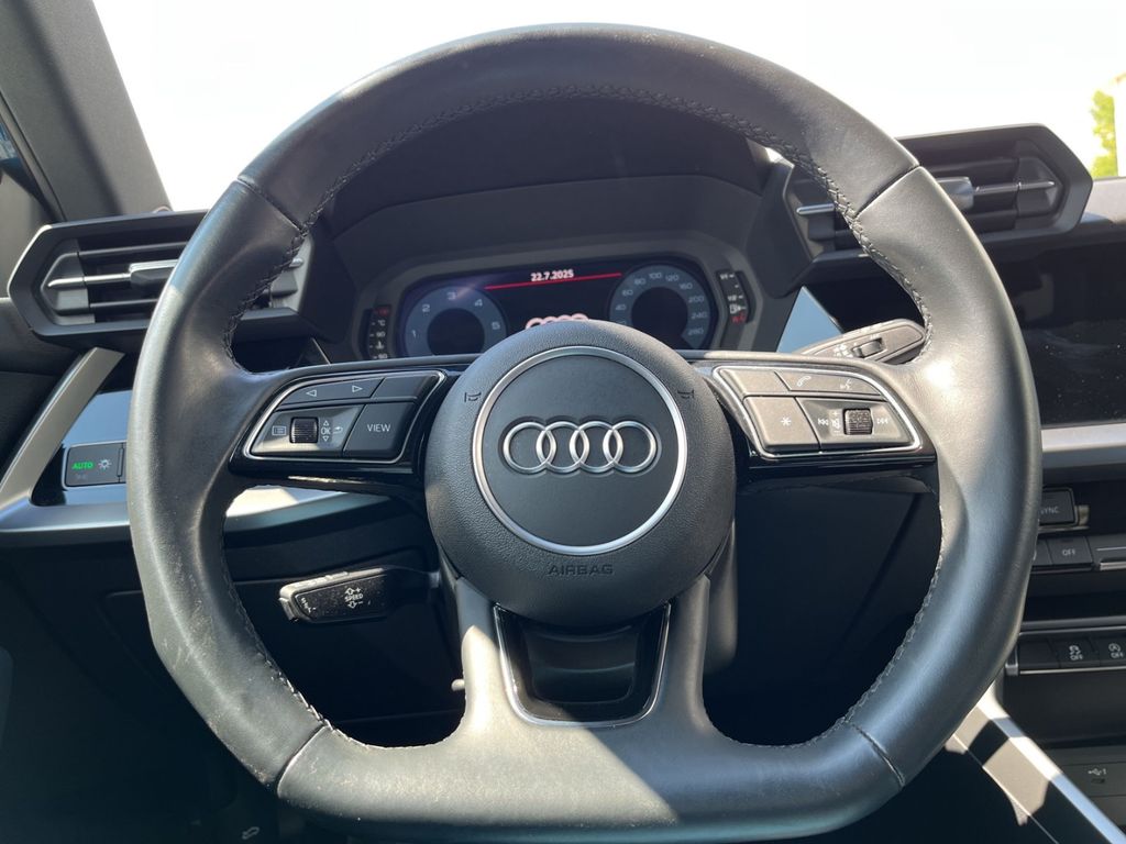 Audi A3 2021