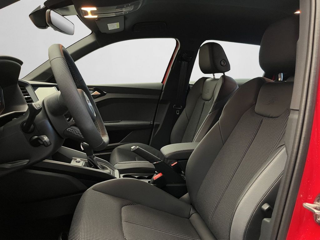 Audi A1 2025