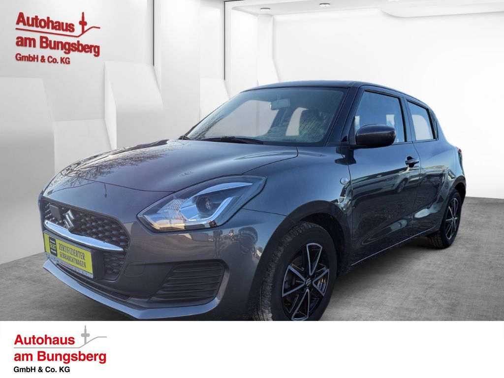 Suzuki Swift 2021