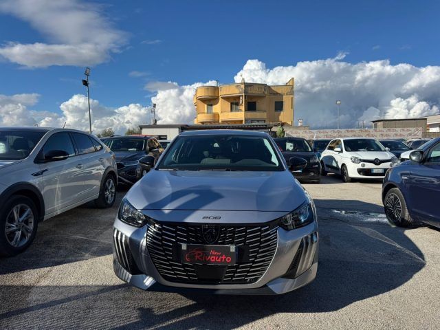 Peugeot 208 2025