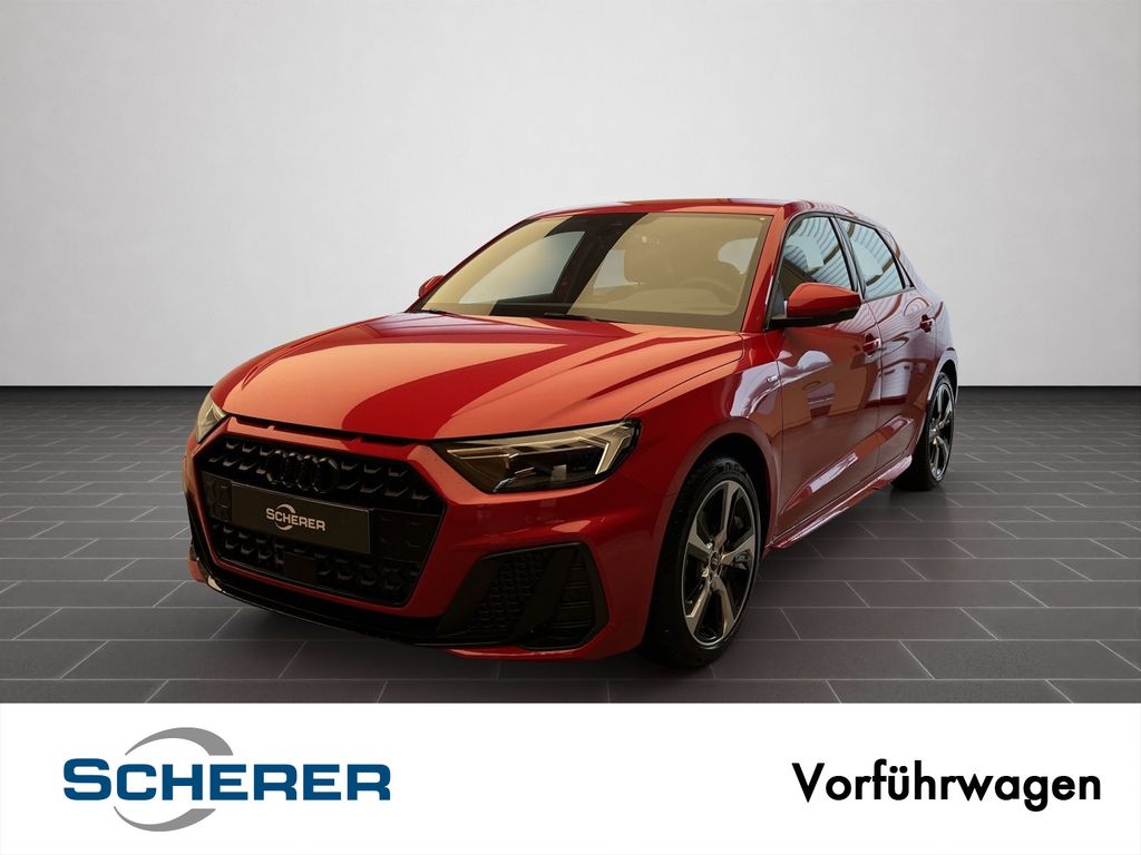 Audi A1 2025