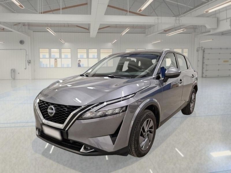 Nissan Qashqai 2023