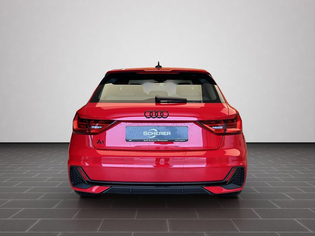 Audi A1 2025