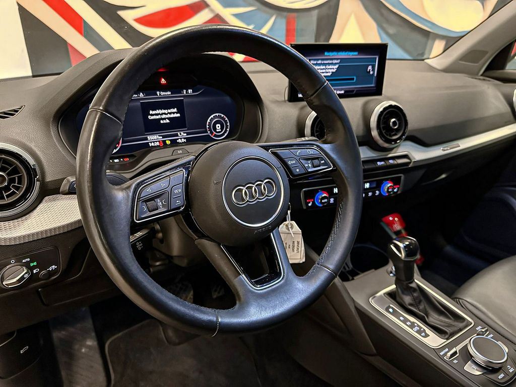 Audi Q2 2022