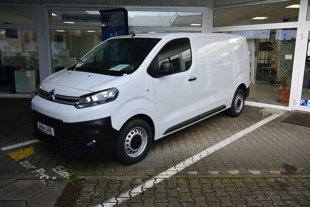 Citroën Jumpy 2024