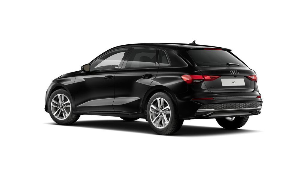 Audi A3 2025