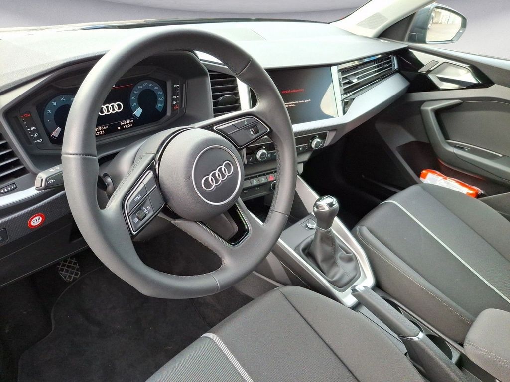 Audi A1 2025