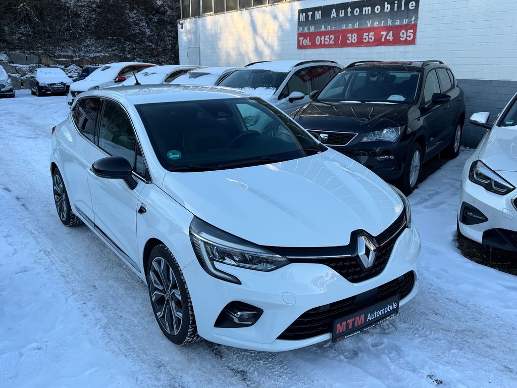 Renault Clio 2019