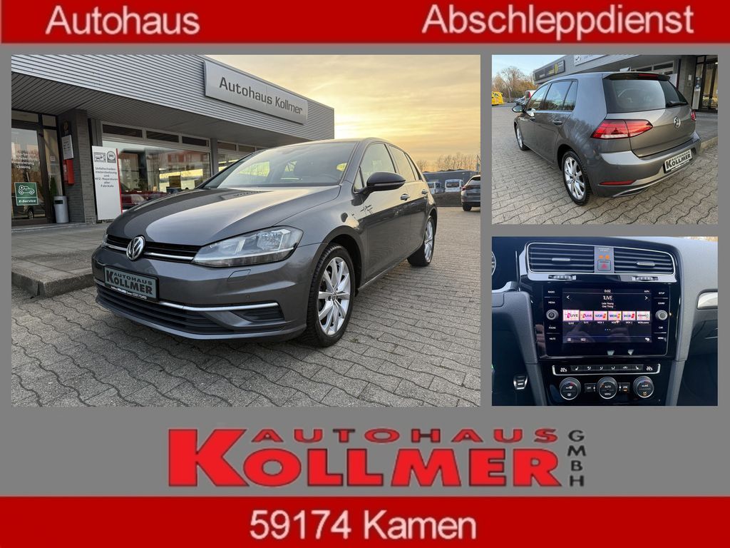 Volkswagen Golf 2019